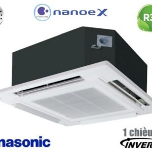 Điều hòa âm trần Panasonic 1 chiều 34000BTU S-3448PU3HA/U-34PRH1H5