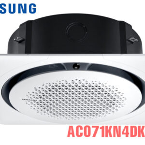 Điều hòa âm trần Samsung 2 chiều inverter AC071KN4DKH/EU 24.000BTU