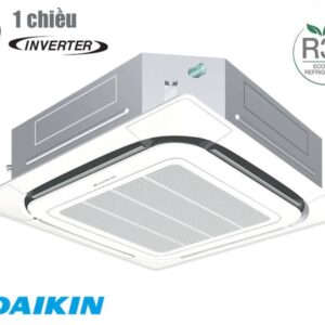 Điều hòa âm trần Daikin inverter 1 chiều 24000BTU FCF71CVM/RZF71DVM