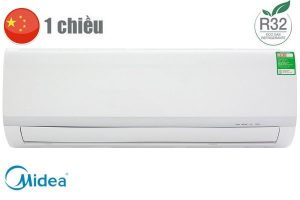 Điều hòa Midea 1 chiều 9.000BTU MSAFII-10CRN8 Điều hòa Midea 1 chiều 9.000BTU MSAFII-10CRN8
