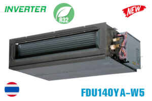 Điều hòa âm trần nối ống gió Mitsubishi Heavy 50.000BTU FDU140YA-W5/FDC140YNA-W5 Điều hòa âm trần nối ống gió Mitsubishi Heavy 50.000BTU FDU140YA-W5/FDC140YNA-W5