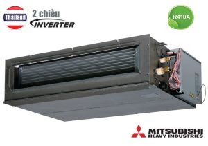 Điều hòa âm trần nối ống gió 18000BTU Mitsubishi Heavy 2 chiều FDUM50VH/SRC50ZSX-W2 Điều hòa âm trần nối ống gió 18000BTU Mitsubishi Heavy 2 chiều FDUM50VH/SRC50ZSX-W2