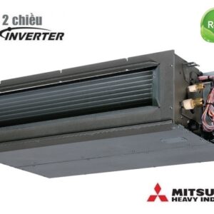 Điều hòa âm trần nối ống gió 50000BTU Mitsubishi Heavy 2 chiều FDUM140VH/FDC140VSA