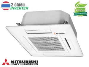 Dàn lạnh điều hòa âm trần Multi Mitsubishi Heavy 9.000BTU FDTC25VF Dàn lạnh điều hòa âm trần Multi Mitsubishi Heavy 9.000BTU FDTC25VF