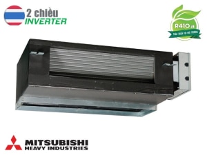 Dàn lạnh giấu trần nối ống gió điều hòa Multi Mitsubishi Heavy 9.000BTU SRR25ZM-S Dàn lạnh giấu trần nối ống gió điều hòa Multi Mitsubishi Heavy 9.000BTU SRR25ZM-S