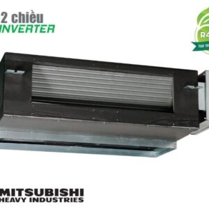 Dàn lạnh giấu trần nối ống gió điều hòa Multi Mitsubishi Heavy 9.000BTU SRR25ZM-S