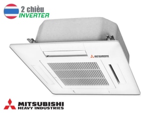 Điều hòa âm trần Mitsubishi Heavy 18000BTU 2 chiều FDT50VH/SRC50ZSX-W2 Điều hòa âm trần Mitsubishi Heavy 18000BTU 2 chiều FDT50VH/SRC50ZSX-W2