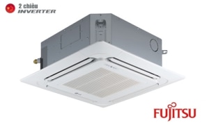 Dàn lạnh điều hòa Fujitsu âm trần cassette AUAG09LVLA 9000BTU Dàn lạnh điều hòa Fujitsu âm trần cassette AUAG09LVLA 9000BTU