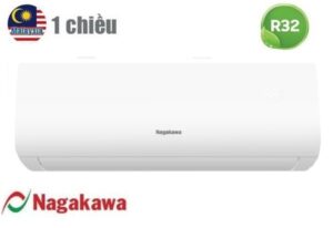 Điều hòa Nagakawa 1 chiều 9000BTU NS-C09R2B52 Điều hòa Nagakawa 1 chiều 9000BTU NS-C09R2B52
