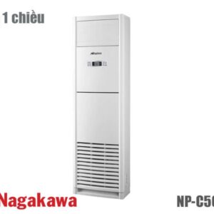 Điều hòa tủ đứng 1 chiều Nagakawa NP-C50DH+ 50.000BTU
