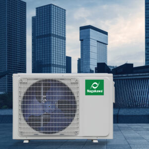 Dàn nóng điều hòa multi 2 chiều Nagakawa NMU-A21UB 21.000BTU Dàn nóng điều hòa multi 2 chiều Nagakawa NMU-A21UB 21.000BTU
