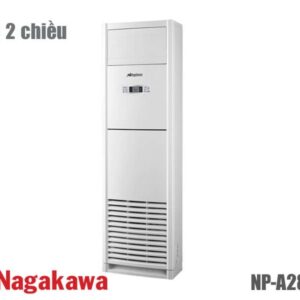 Điều hòa tủ đứng 1 chiều Nagakawa NP-A28DH+ 28000BTU
