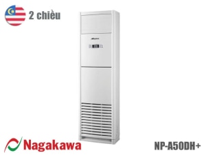 Điều hòa tủ đứng 2 chiều Nagakawa NP-A50DH+ 50.000BTU Điều hòa tủ đứng 2 chiều Nagakawa NP-A50DH+ 50.000BTU