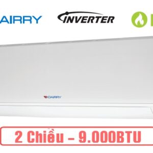 Điều hòa Dairry 2 chiều Inverter I-DR09KH 9000BTU