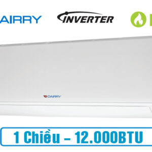 Điều hòa Dairry 1 chiều Inverter I-DR12KC 12000BTU