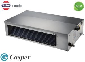 Điều hòa nối ống gió Casper 18.000BTU DC-18TL22 Điều hòa nối ống gió Casper 18.000BTU DC-18TL22