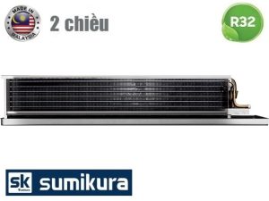 Điều hòa nối ống gió Sumikura 2 chiều 12.000BTU ACS/APO-H120 Điều hòa nối ống gió Sumikura 2 chiều 12.000BTU ACS/APO-H120