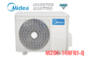 Dàn nóng điều hòa multi Midea 15.000BTU M2OF-14HFN1-Q Dàn nóng điều hòa multi Midea 15.000BTU M2OF-14HFN1-Q