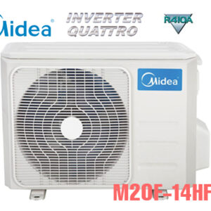 Dàn nóng điều hòa multi Midea 15.000BTU M2OF-14HFN1-Q
