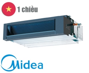 Điều hòa nối ống gió 1 chiều Midea 12.000BTU MTB-12CR Điều hòa nối ống gió 1 chiều Midea 12.000BTU MTB-12CR