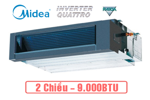 Dàn lạnh nối ống gió điều hòa multi Midea 9.000BTU MTIU-09HWF Dàn lạnh nối ống gió điều hòa multi Midea 9.000BTU MTIU-09HWF