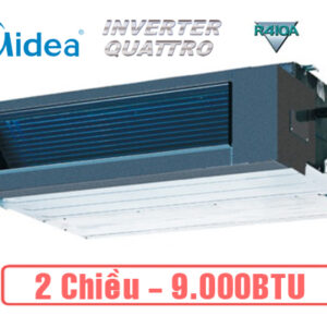 Dàn lạnh nối ống gió điều hòa multi Midea 9.000BTU MTIU-09HWF