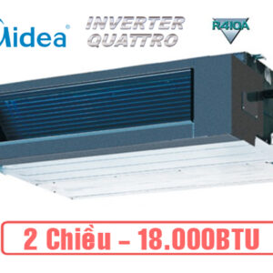 Dàn lạnh nối ống gió điều hòa multi Midea 18.000BTU MTIU-18HWF