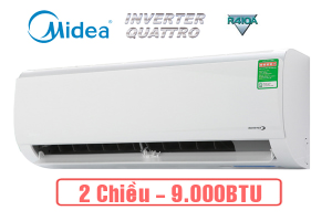 Điều hòa multi Midea 9.000BTU MSAFBU-09HRD Điều hòa multi Midea 9.000BTU MSAFBU-09HRD