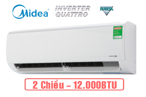 Dàn lạnh điều hòa multi Midea 12.000BTU MSAFBU-12HRD Dàn lạnh điều hòa multi Midea 12.000BTU MSAFBU-12HRD