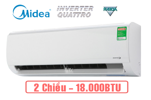 Dàn lạnh điều hòa multi Midea 18.000BTU MSAFCU-18HFR Dàn lạnh điều hòa multi Midea 18.000BTU MSAFCU-18HFR