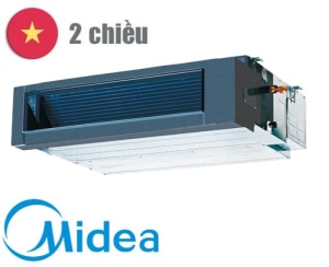 Điều hòa nối ống gió 2 chiều Midea 12.000BTU MTB-12HR Điều hòa nối ống gió 2 chiều Midea 12.000BTU MTB-12HR