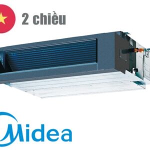 Điều hòa nối ống gió 2 chiều Midea 18.000BTU MTB-18HRN1