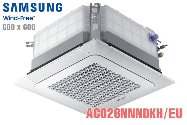 Điều hòa âm trần Samsung 2 chiều 9.000BTU AC026NNNDKH/EU