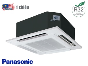 Điều hòa âm trần Panasonic 1 chiều 18000BTU S-19PU1H5B/U-19PN1H5 Điều hòa âm trần Panasonic 1 chiều 18000BTU S-19PU1H5B/U-19PN1H5