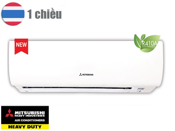 Điều hòa Mitsubishi Heavy 1 chiều 9000BTU SRK/SRC09CTR-S5