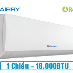 Điều hòa Dairry 1 chiều 18000BTU DR18-KC