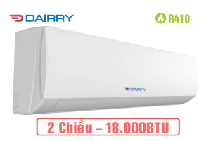 Điều hòa Dairry 2 chiều 18000BTU DR18-KH Điều hòa Dairry 2 chiều 18000BTU DR18-KH