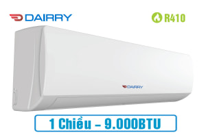Điều hòa Dairry 1 chiều 9000BTU DR09-KC Điều hòa Dairry 1 chiều 9000BTU DR09-KC