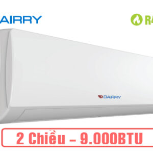 Điều hòa Dairry 2 chiều 9000BTU DR09-KH