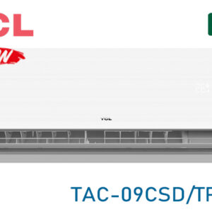 Điều hòa TCL 9000BTU 1 chiều TAC-09CSD/TPG31