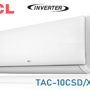 Điều hòa TCL 9000BTU inverter 1 chiều TAC-10CSD/XAB1
