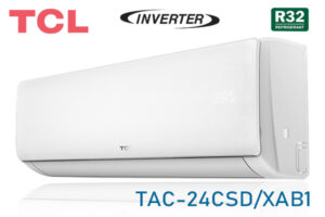 Điều hòa TCL 24000BTU inverter 1 chiều TAC-24CSD/XAB1 Điều hòa TCL 24000BTU inverter 1 chiều TAC-24CSD/XAB1