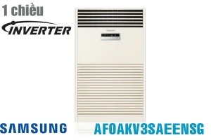 Điều hòa tủ đứng Samsung 1 chiều inverter 96000BTU AF0AKV3SAEENSG Điều hòa tủ đứng Samsung 1 chiều inverter 96000BTU AF0AKV3SAEENSG