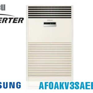 Điều hòa tủ đứng Samsung 1 chiều inverter 96000BTU AF0AKV3SAEENSG