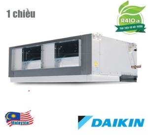 Điều hòa âm trần nối ống gió Daikin 1 chiều 80000BTU FDN80HV1/RN80HY19 Điều hòa âm trần nối ống gió Daikin 1 chiều 80000BTU FDN80HV1/RN80HY19