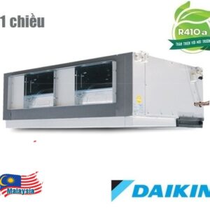Điều hòa âm trần nối ống gió Daikin 1 chiều 100000BTU FDN100HV1/RCN100HY19