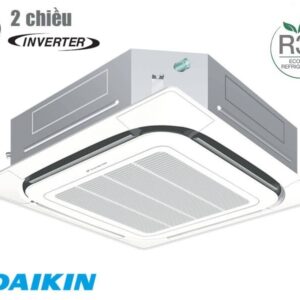 Điều hòa âm trần Daikin inverter 2 chiều 50000BTU FCF140CVM/RZA140DY1