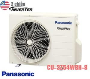 Điều hòa multi Panasonic 2 chiều 19000BTU CU-3Z54WBH-8 Điều hòa multi Panasonic 2 chiều 19000BTU CU-3Z54WBH-8