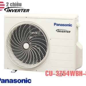 Điều hòa multi Panasonic 2 chiều 19000BTU CU-3Z54WBH-8