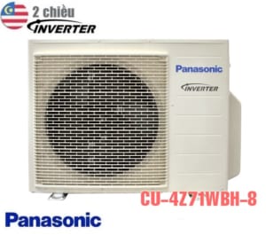 Điều hòa multi Panasonic 2 chiều 24000BTU CU-4Z71WBH-8 Điều hòa multi Panasonic 2 chiều 24000BTU CU-4Z71WBH-8
